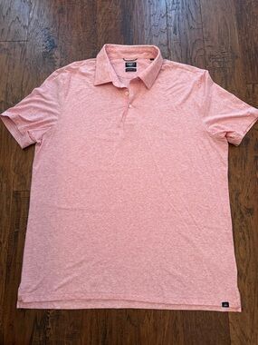 Faherty Reserve Brand  Movement Polo size XXL